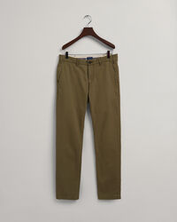 Pantaloni chino Hallden Comfort Super slim fit