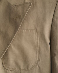 Blazer da abito Safari doppiopetto oversize