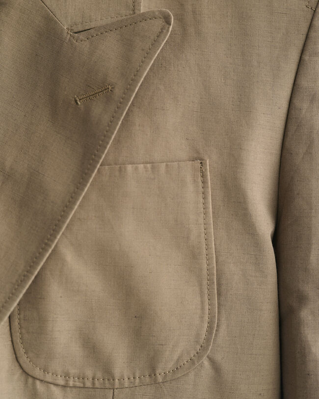 Blazer da abito Safari doppiopetto oversize