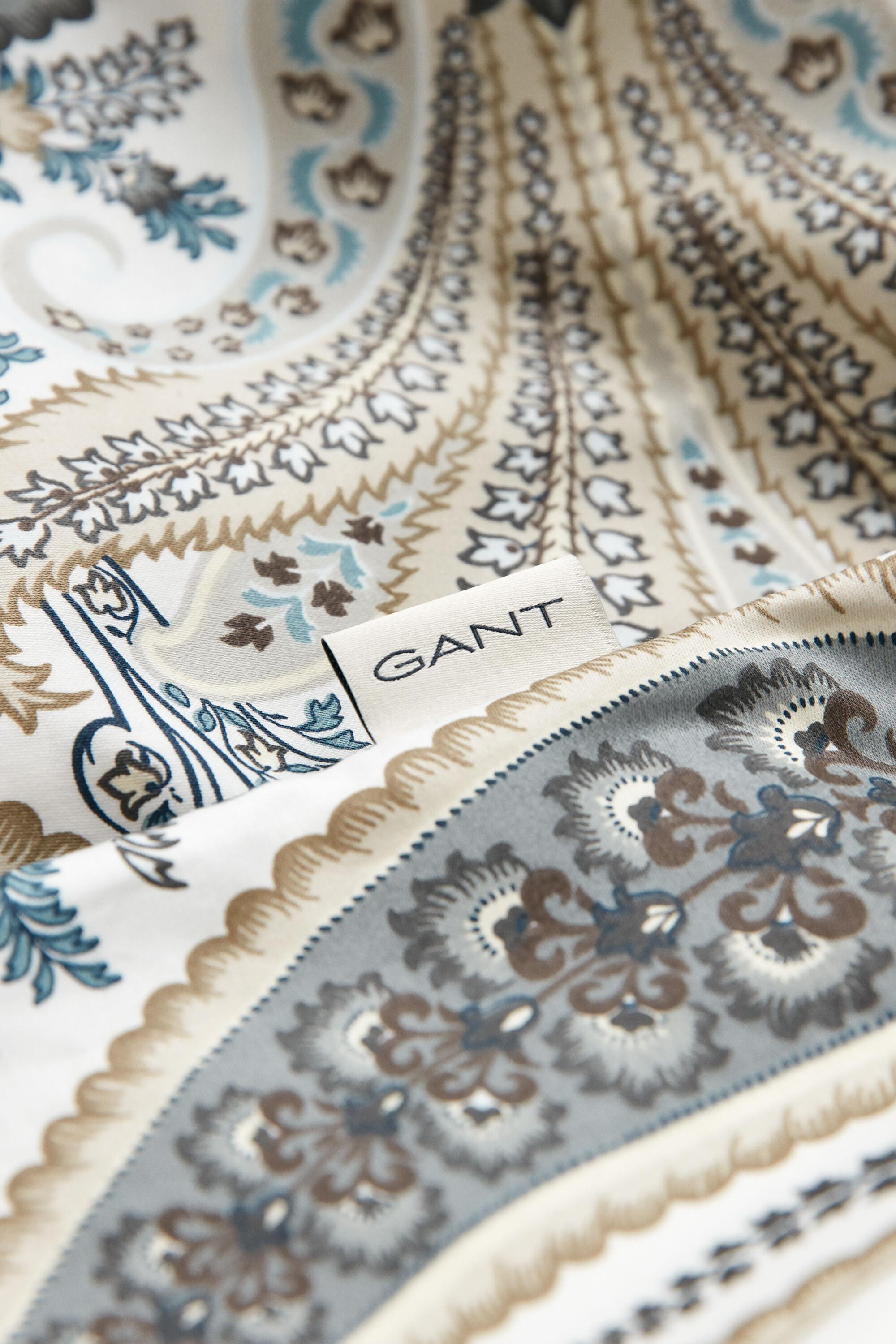 Piumino singolo Key West Paisley