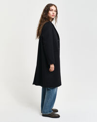 Cappotto in lana sartoriale classico