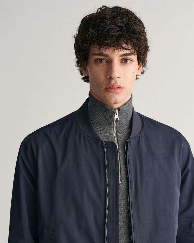 Giacca bomber leggera