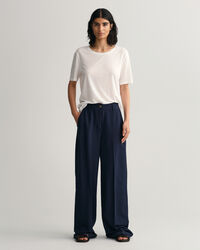 Pantaloni Fluid relaxed fit