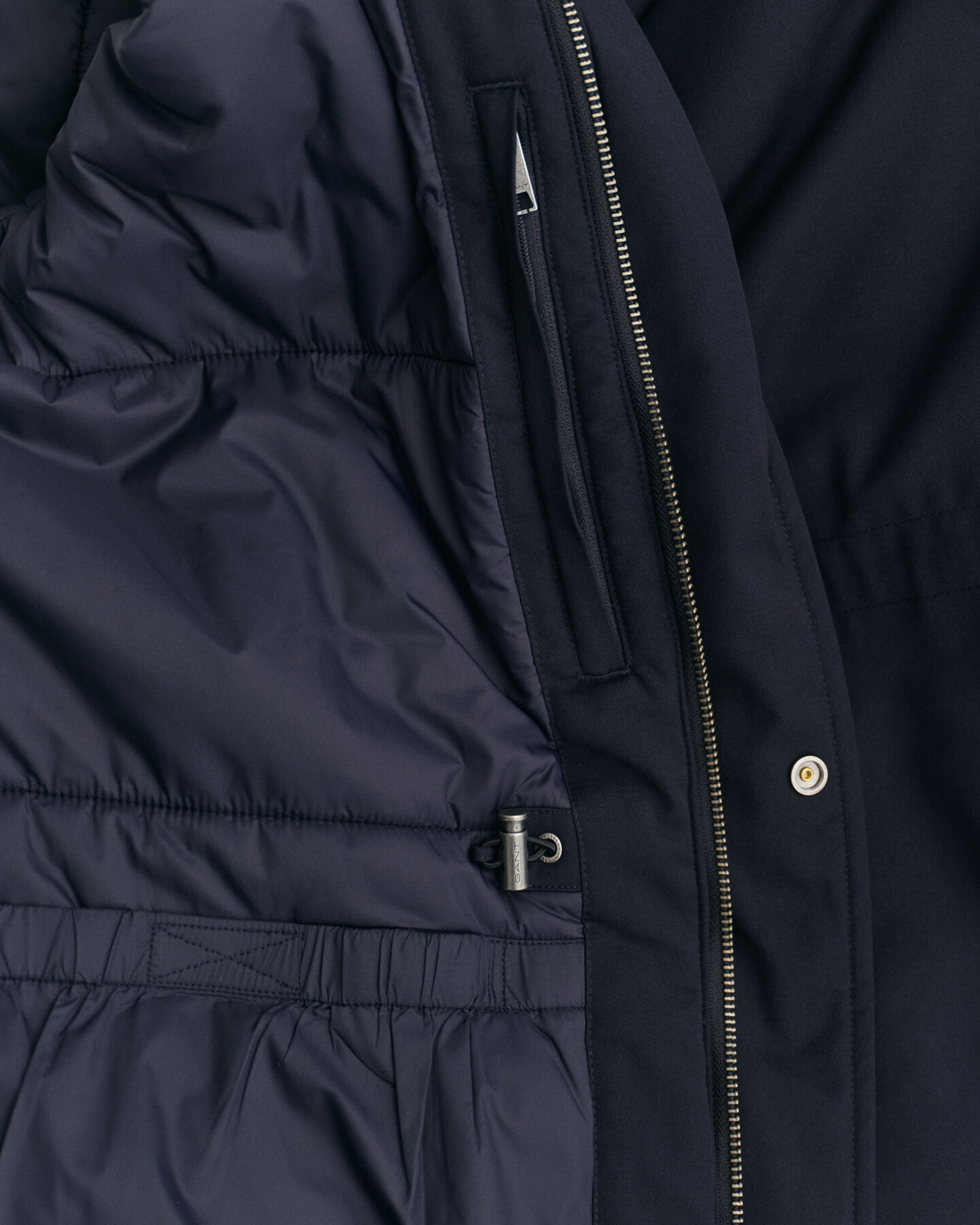 Field Jacket in flanella