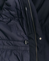 Field Jacket in flanella