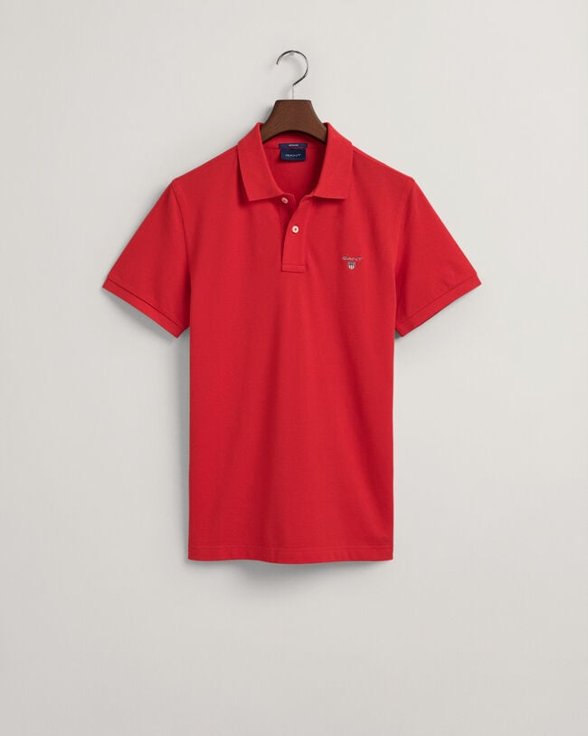 Polo Original in piqué