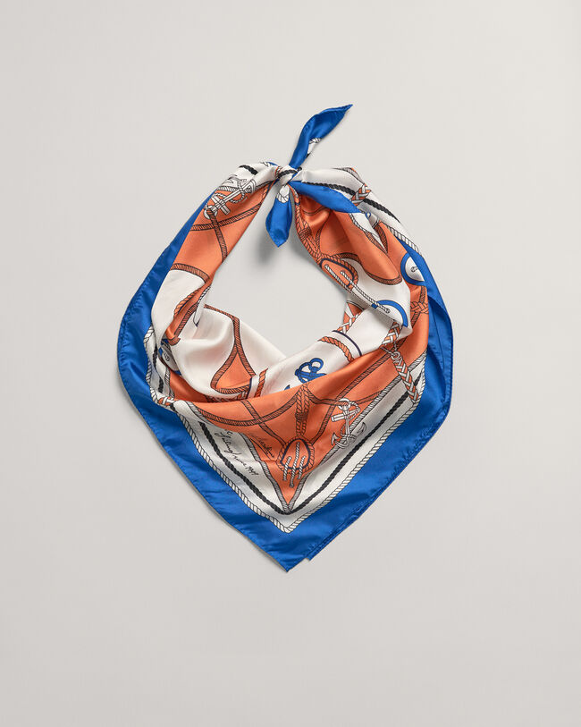 Foulard in seta