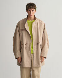Parka oversize