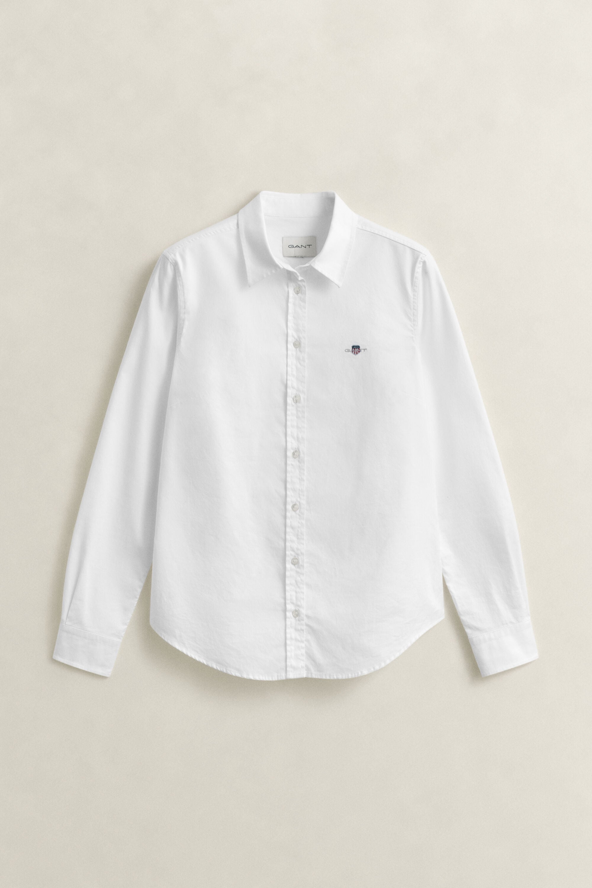 Camicia Oxford Classic elasticizzata slim