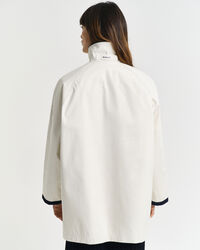 Giacca Sailing con colletto a contrasto