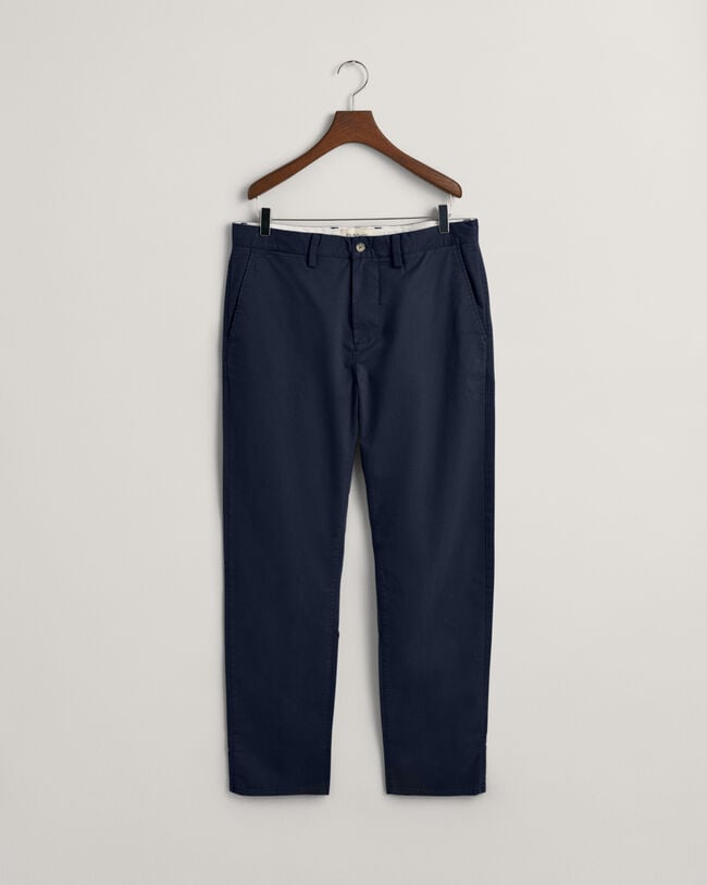 Pantaloni chino Seasonal Essential Archive Shield regular fit
