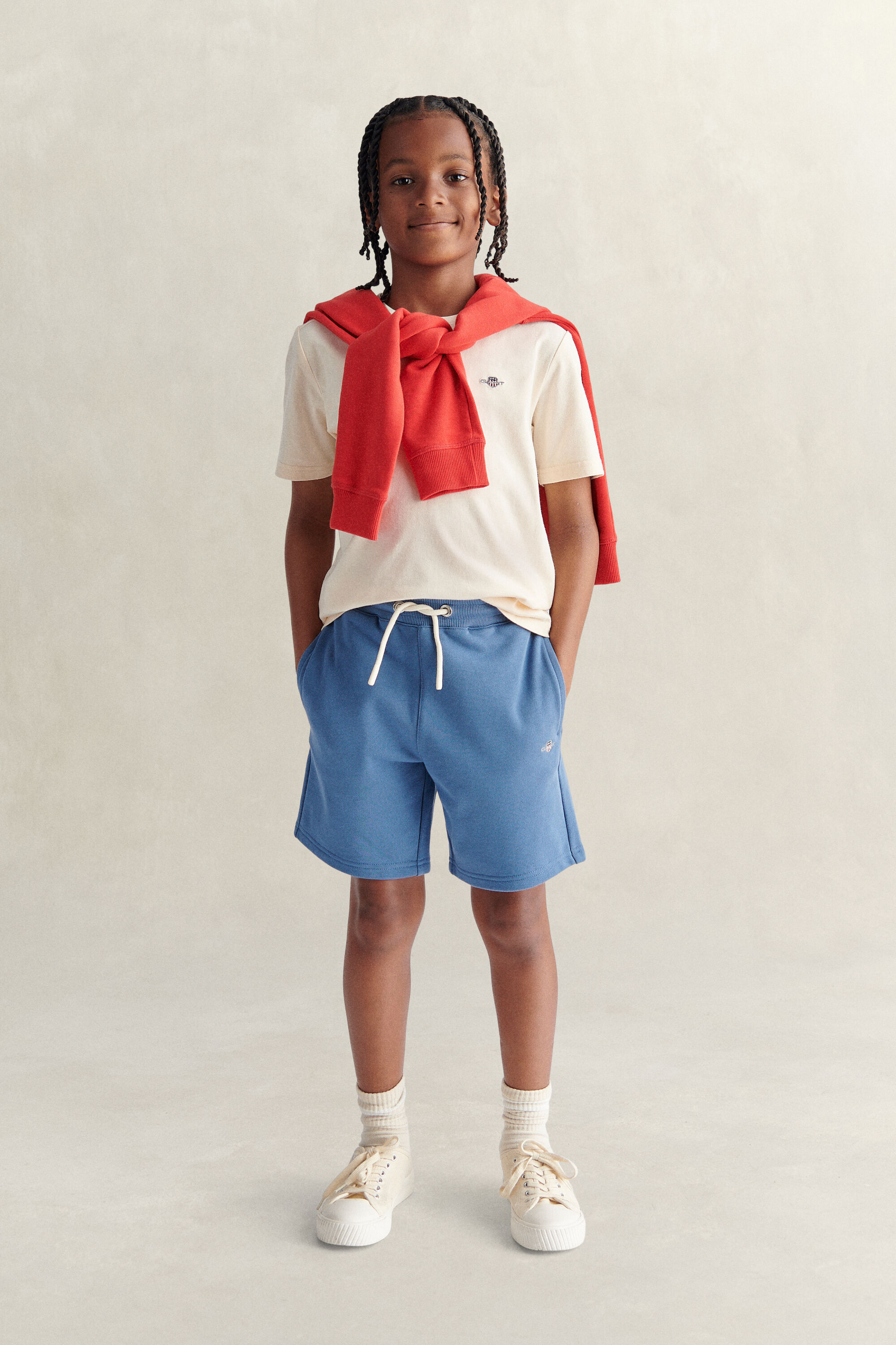 Pantaloncini della tuta Shield Teen Boys