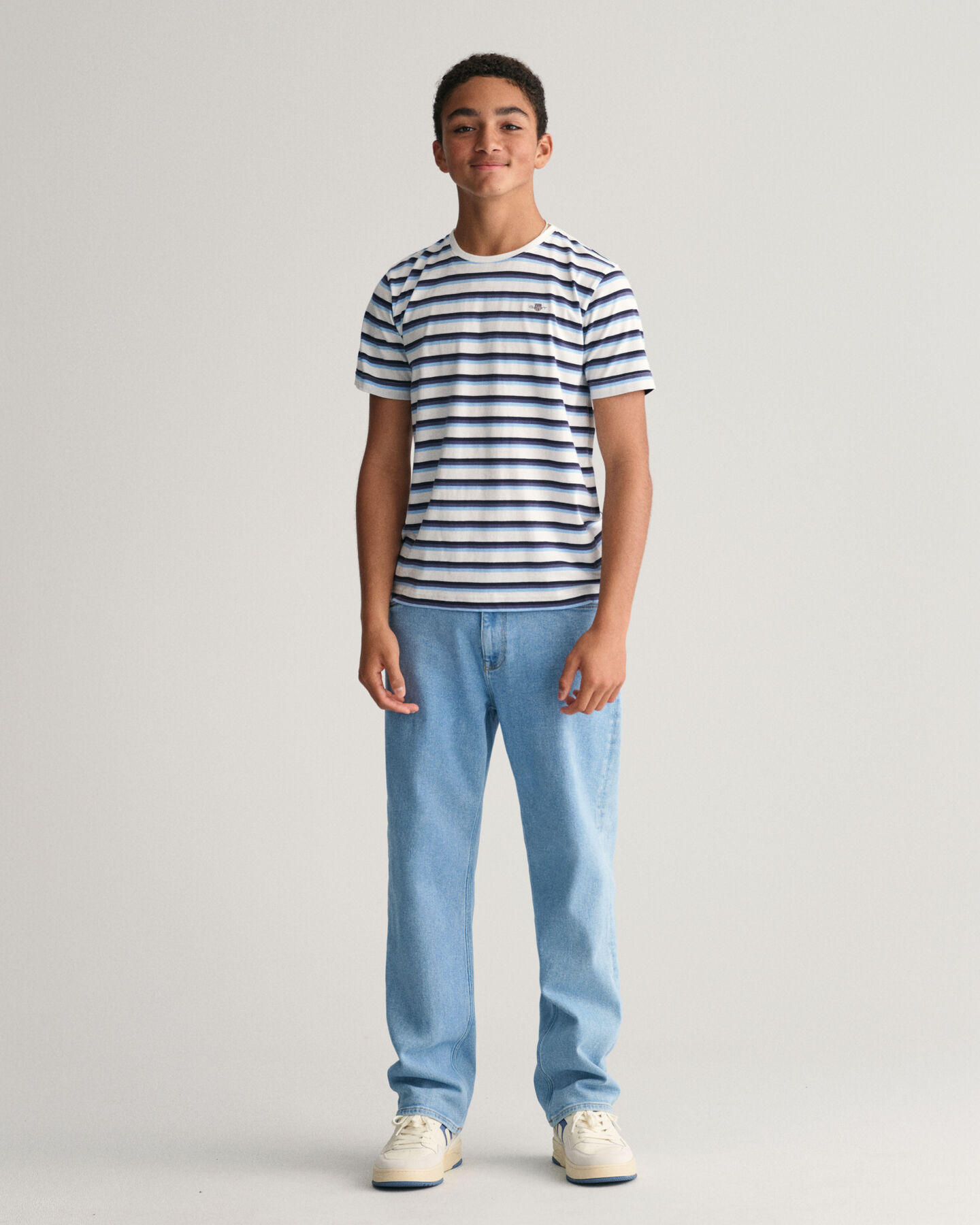 Jeans relaxed fit teen boys