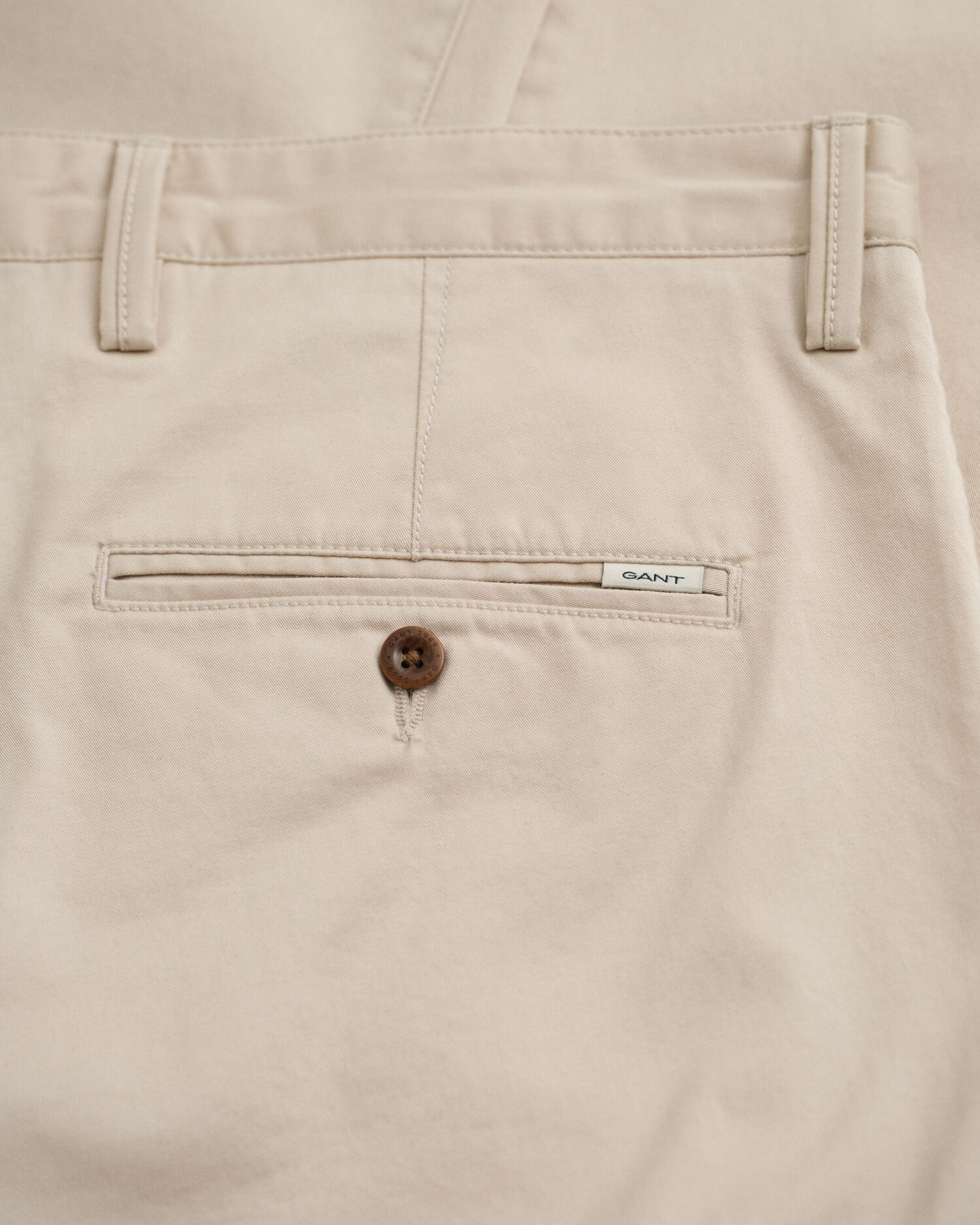 Pantaloni chino in twill slim fit