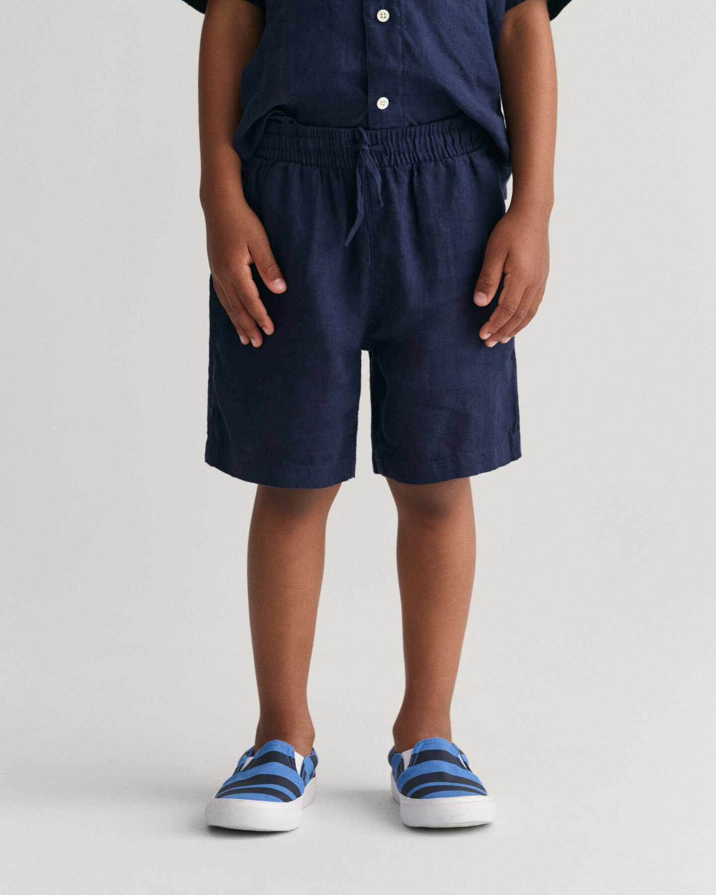 Pantaloncini in lino kids