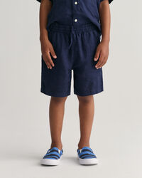 Pantaloncini in lino kids