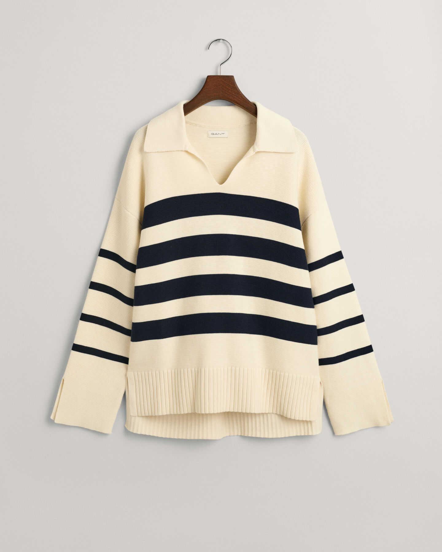 Maglia a righe Breton Teen Girls
