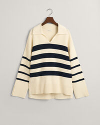Maglia a righe Breton Teen Girls