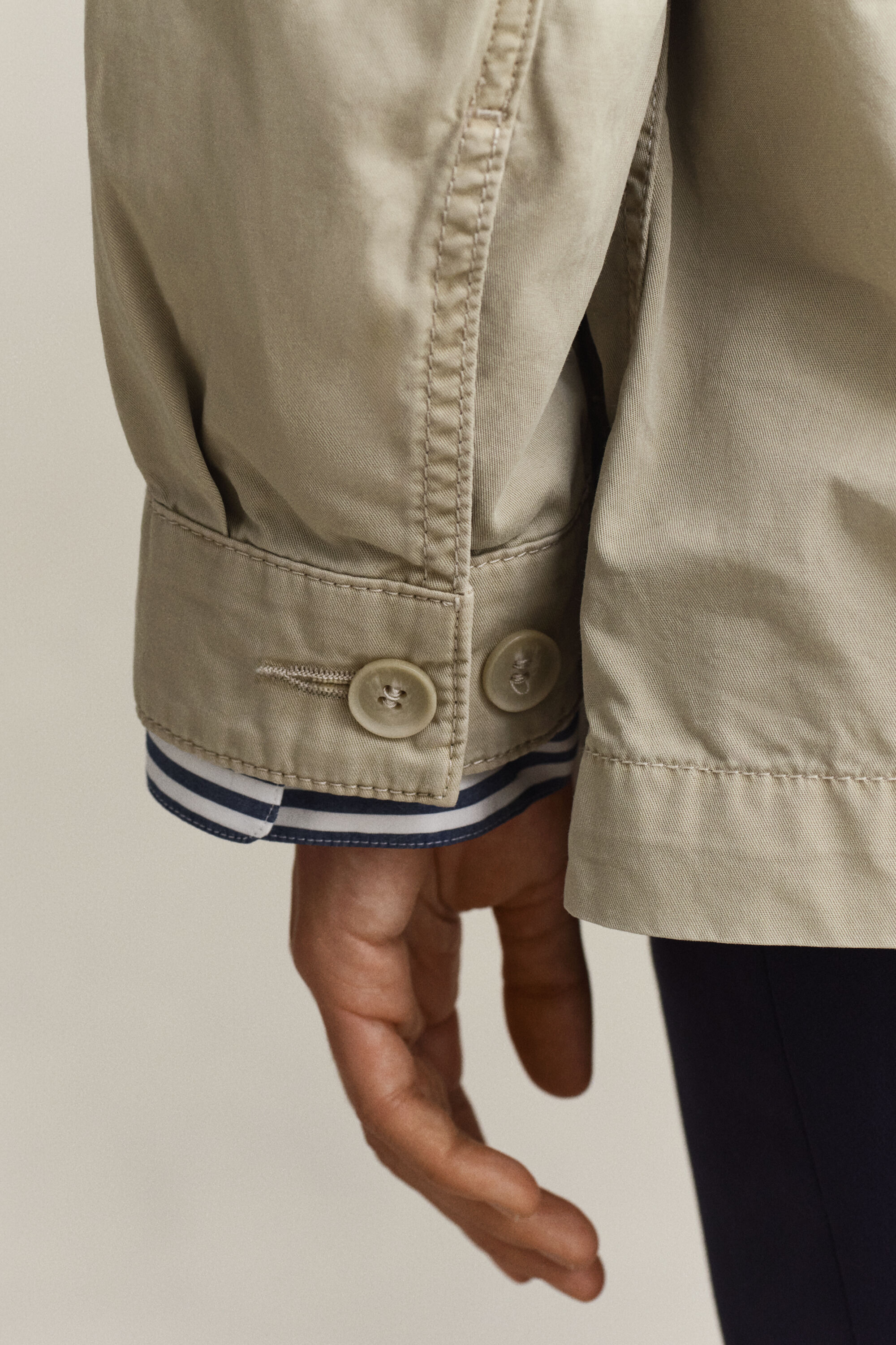 Giacca Field con cintura