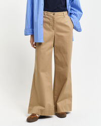 Pantaloni chino Bootcut relaxed fit