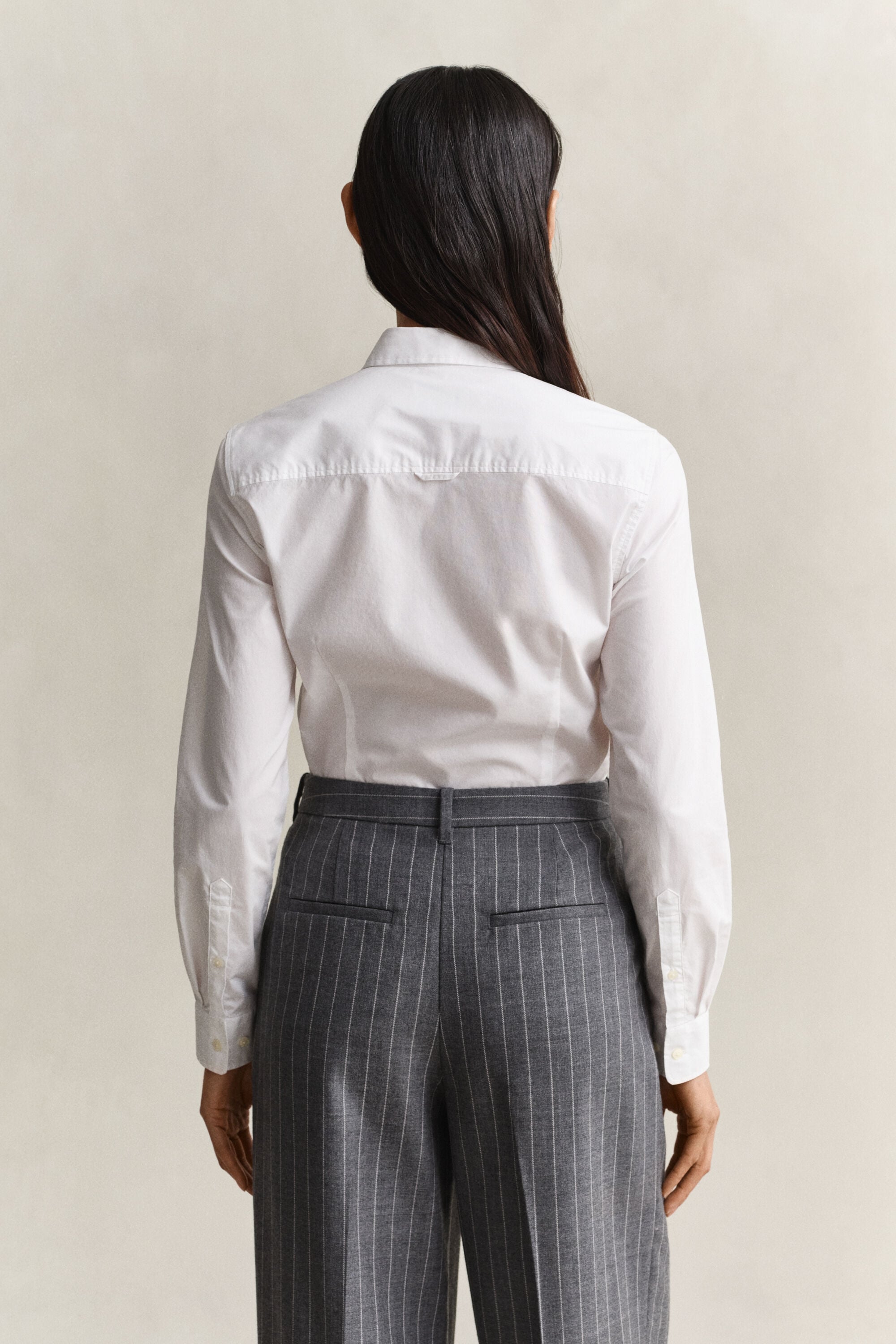 Camicia in popeline