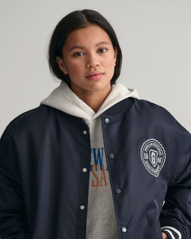 GANT Varsity Jacket New Haven Teens