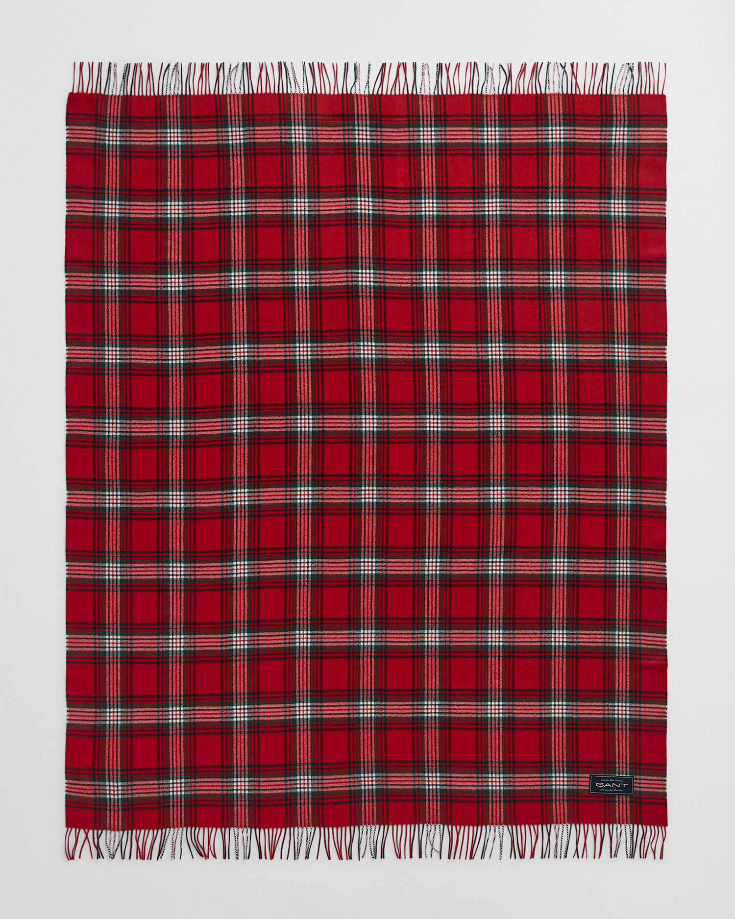 Coperta in lana merino extrafine