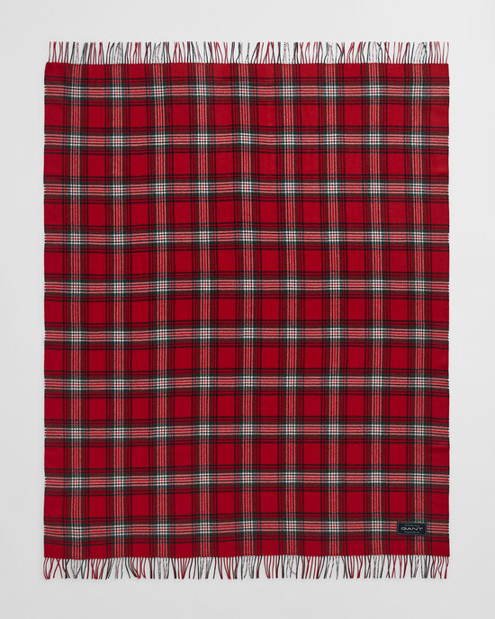 Coperta in lana merino extrafine