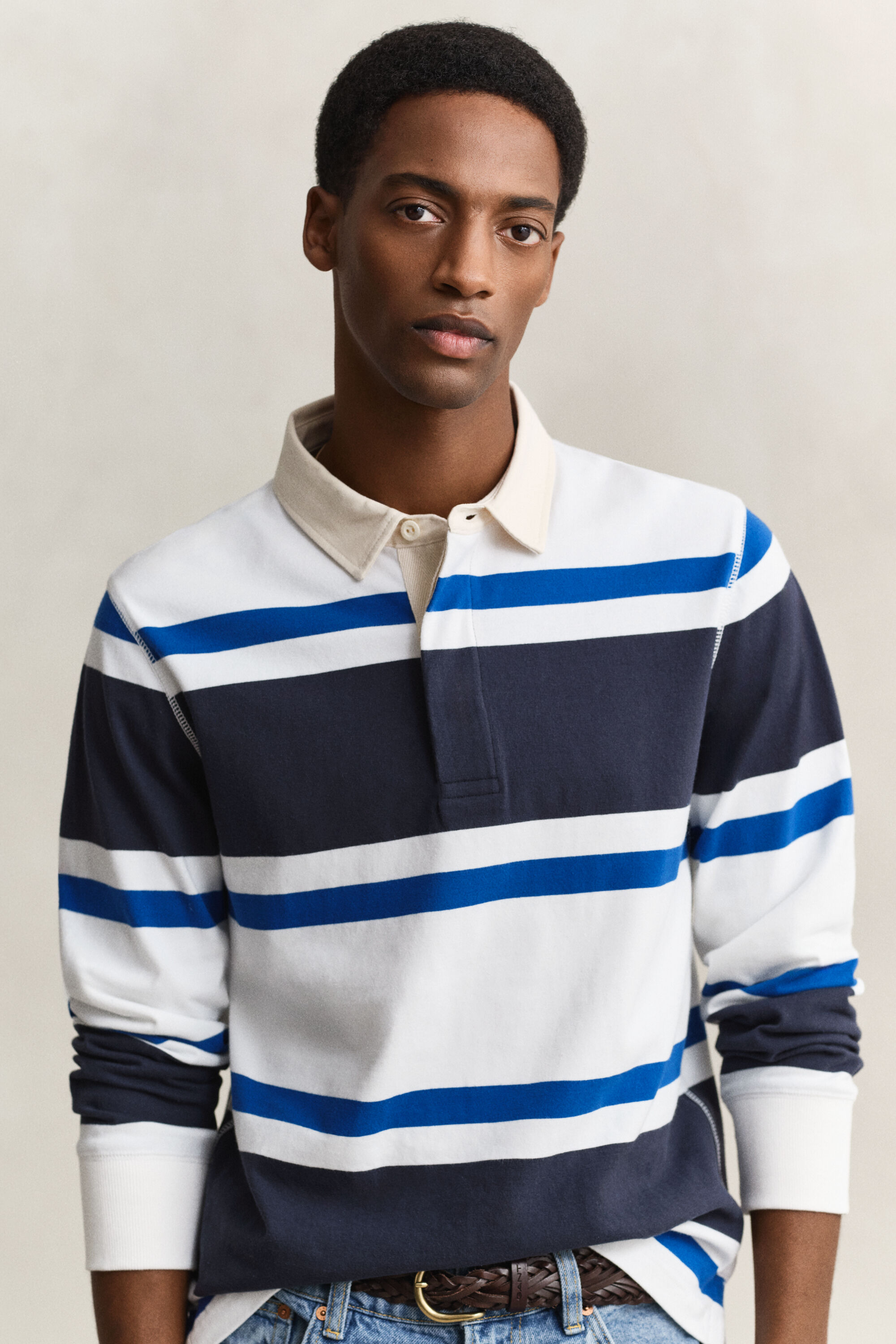 Rugger a righe larghe