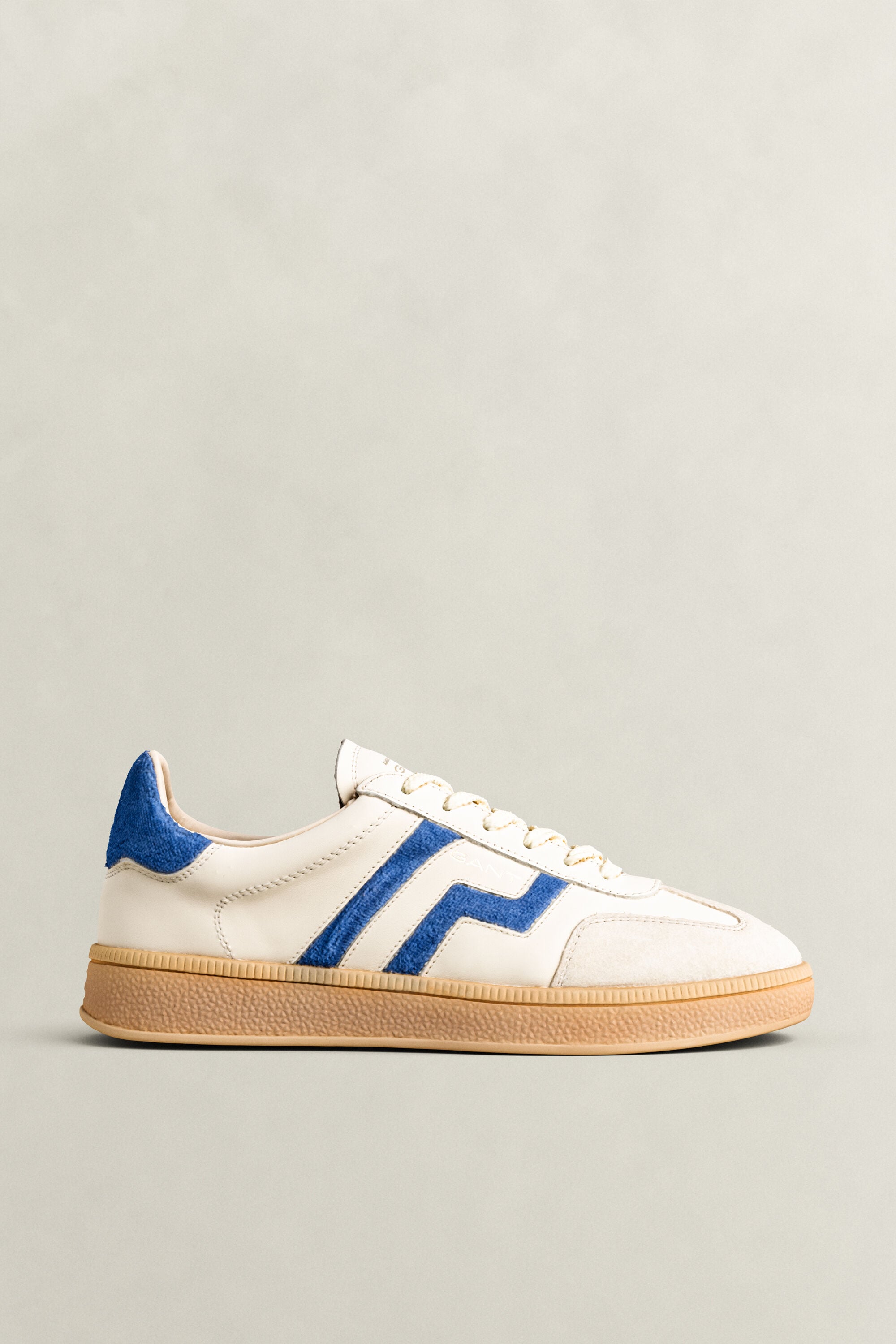 Sneakers Cuzima in camoscio