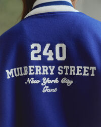 GANT Varsity Jacket in pelle