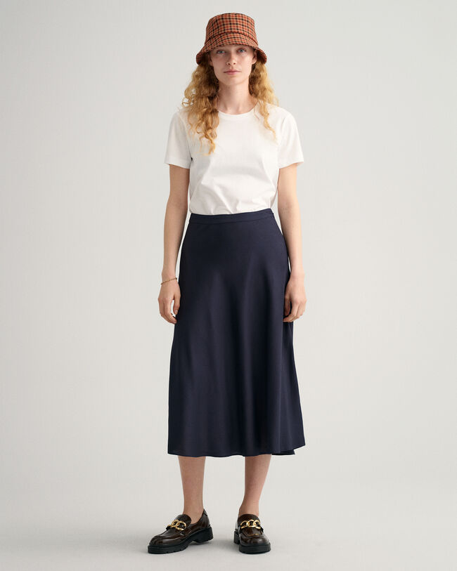 Gonna con linea ad A