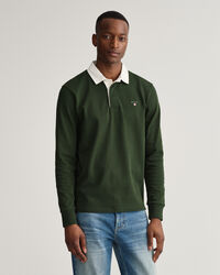 Heavy Rugger tinta unita