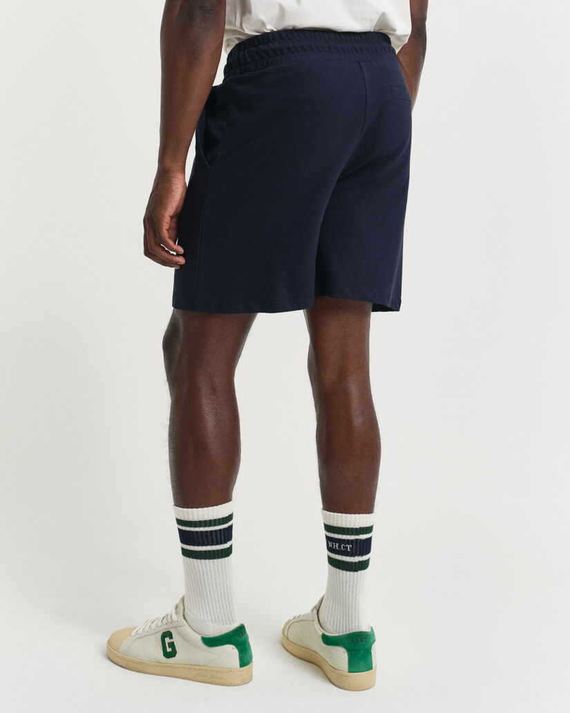 Pantaloncini testurizzati