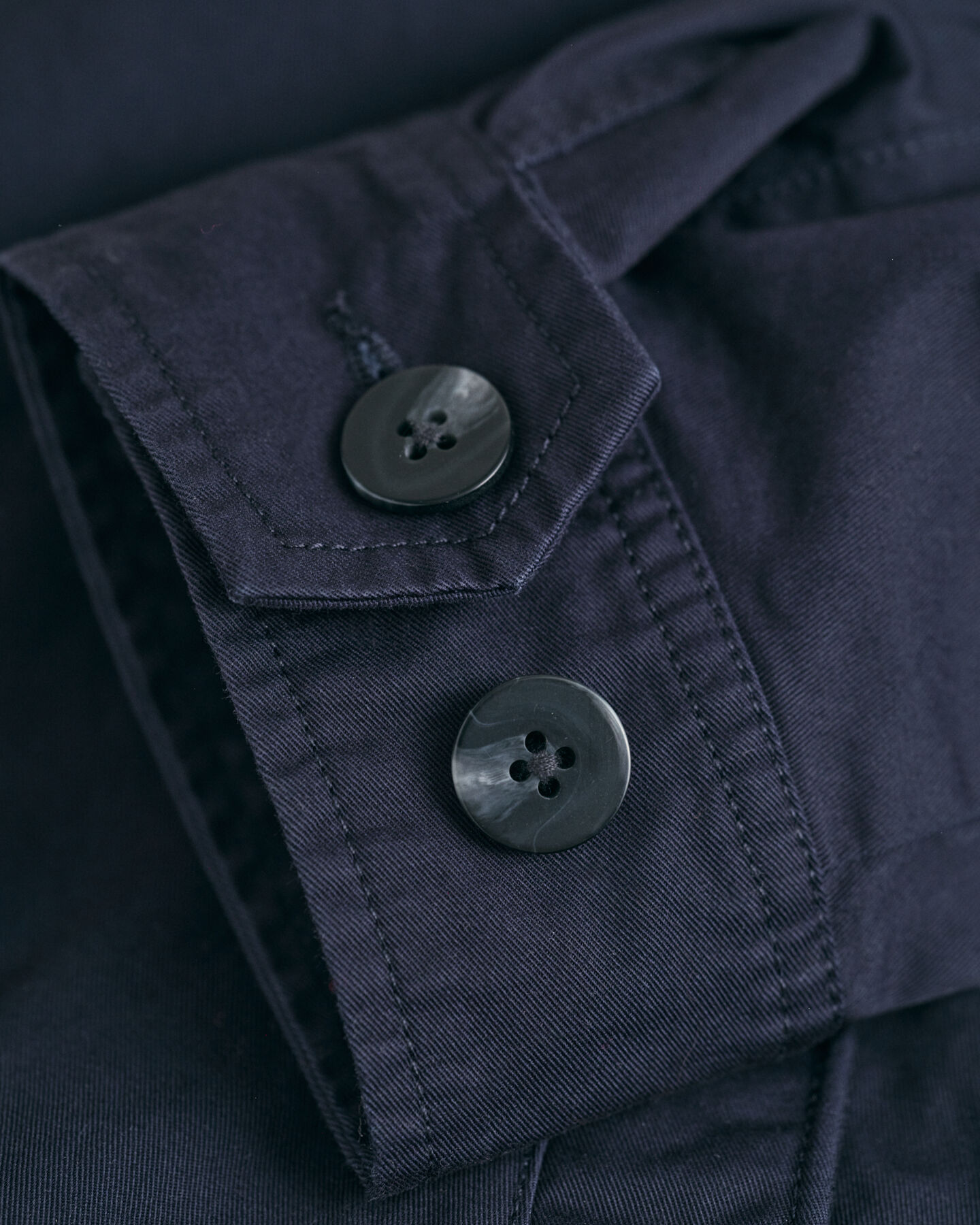 Giacca Windcheater in cotone