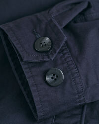 Giacca Windcheater in cotone