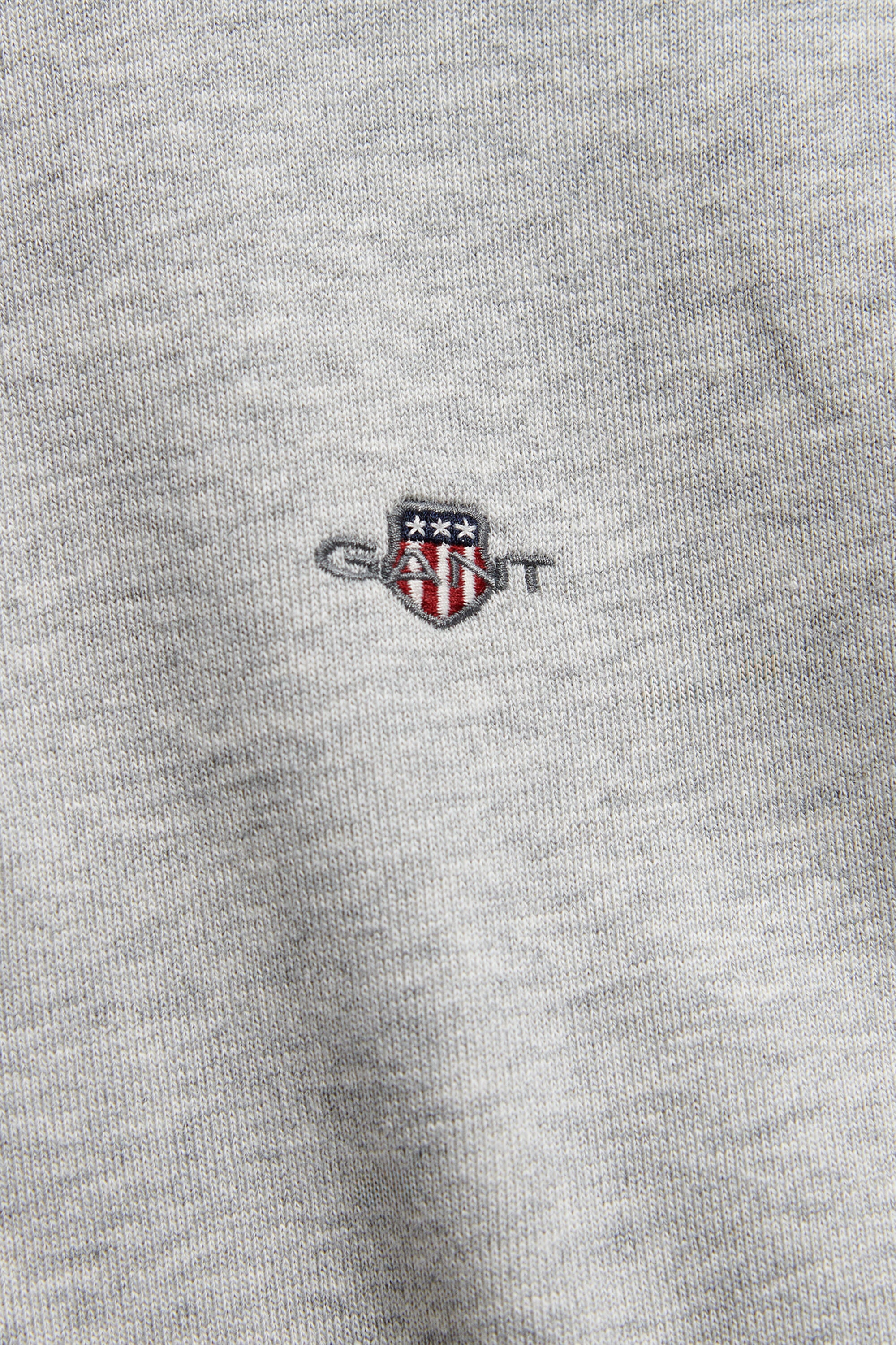 Felpa Shield con zip corta Teen Boys