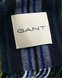Sciarpa Tartan in misto cashmere