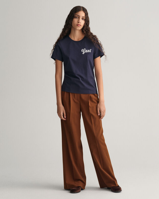 T-shirt con Graphic piccola