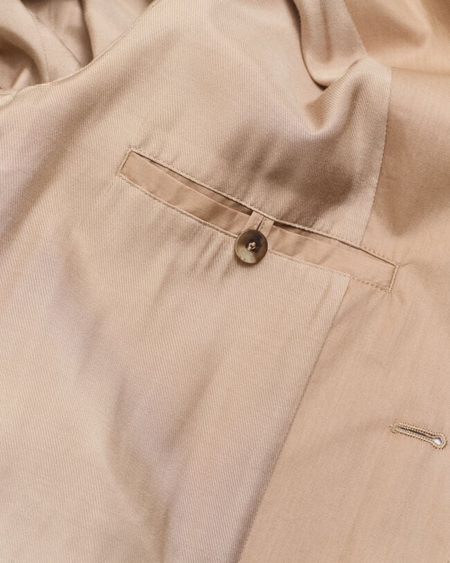 Impermeabile in cotone