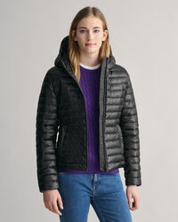 Piumino imbottito leggero lucido Teen Girls