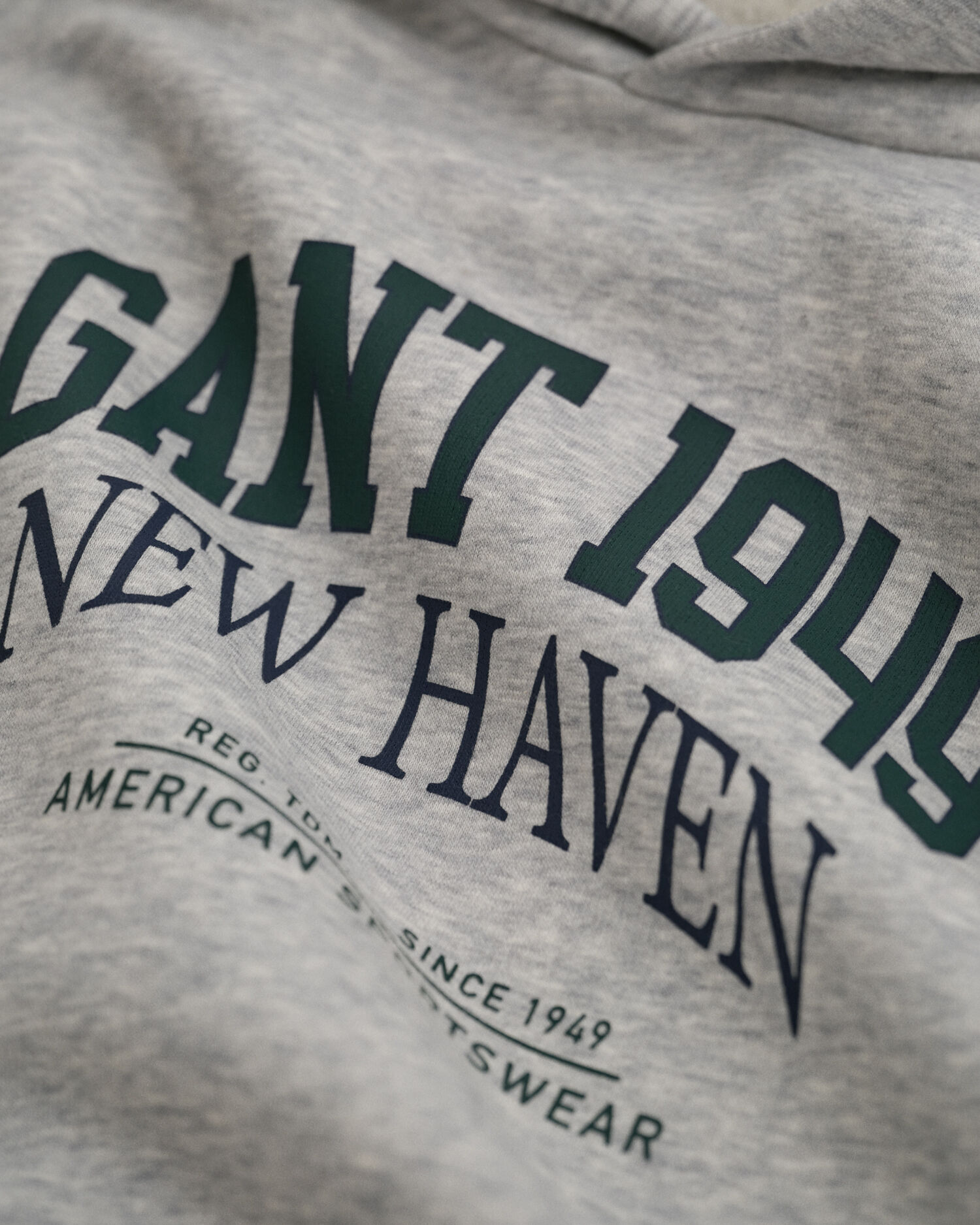 Felpa con cappuccio Graphic Teens