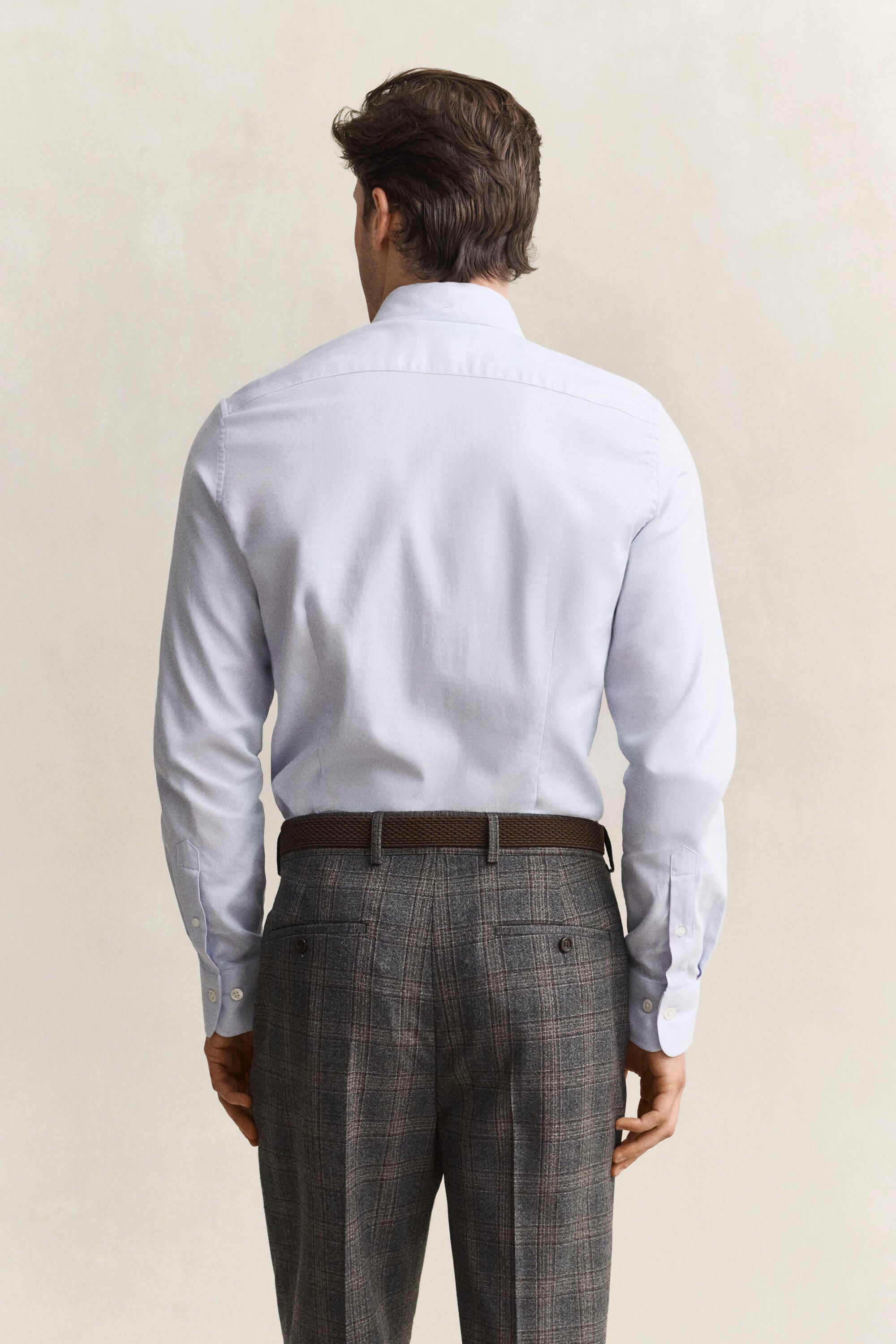 Camicia slim sartoriale
