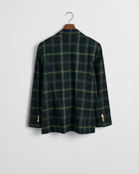 Blazer per abito a quadri regular fit