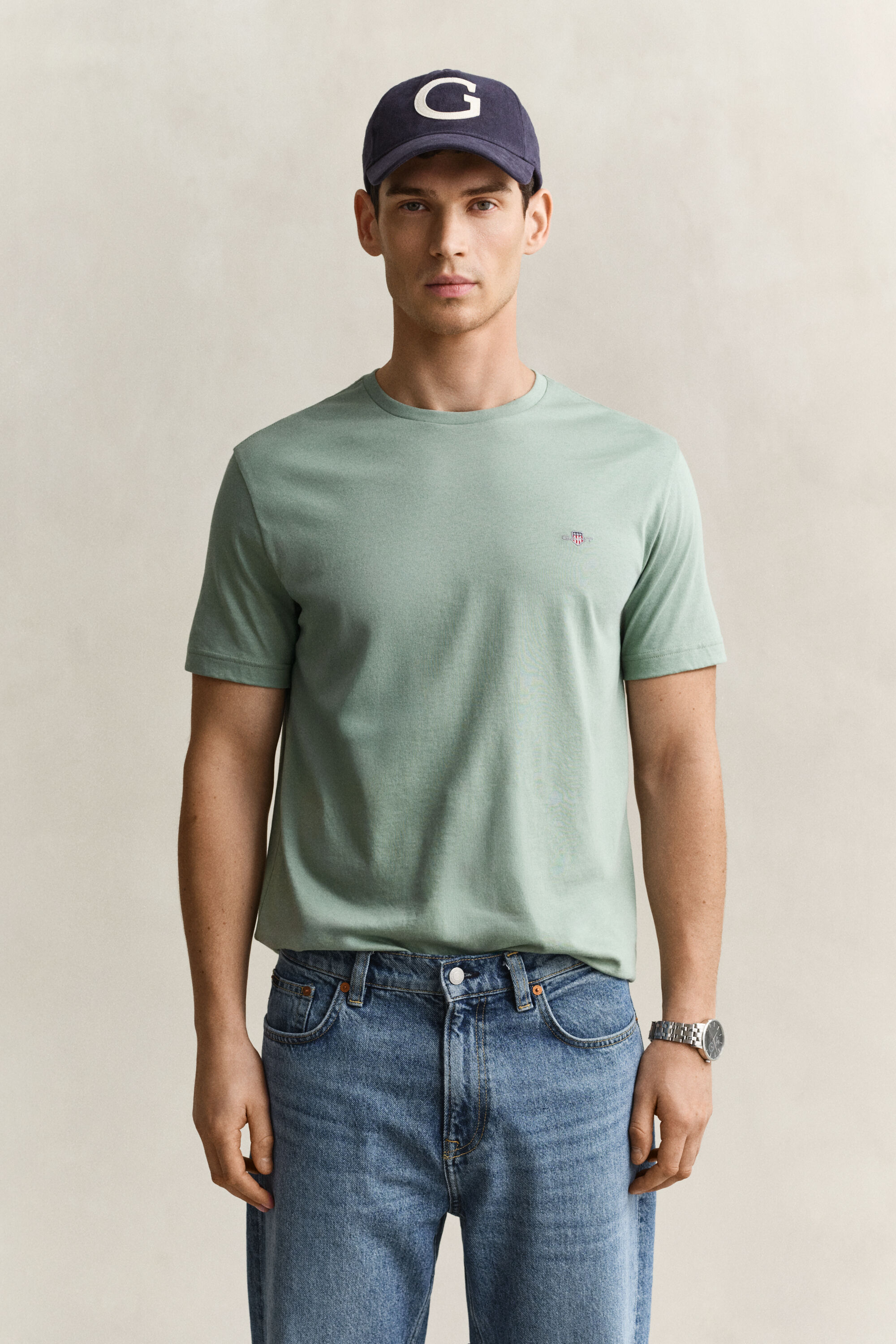 T-shirt Shield regular fit