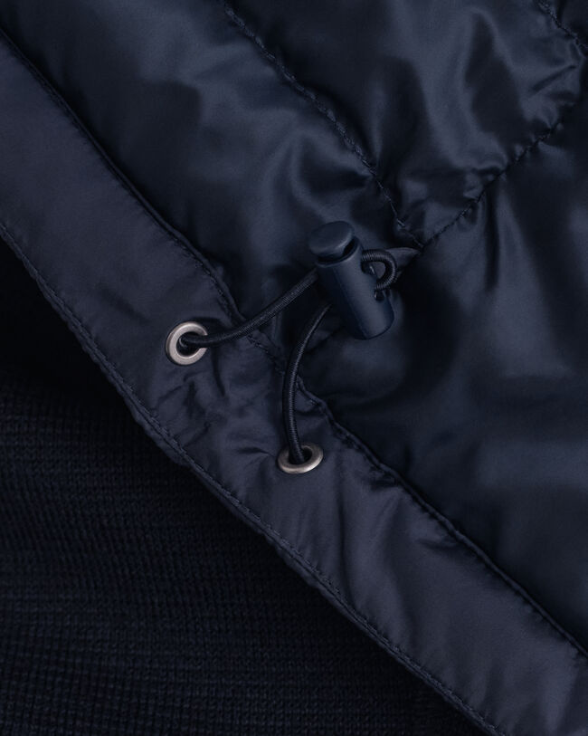 Giacca Mixed Media Teens