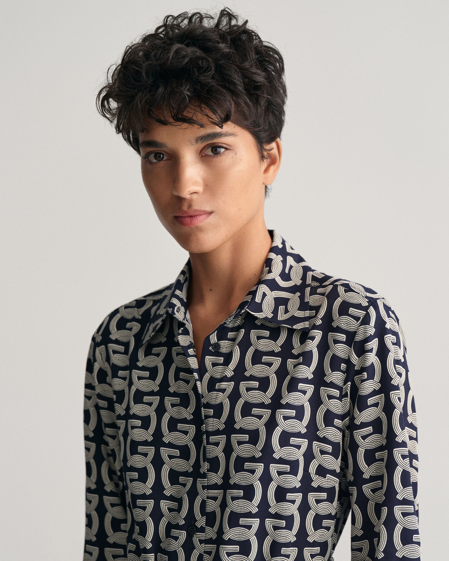 Abito chemisier G Patterned