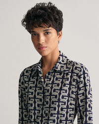 Abito chemisier G Patterned