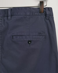 Pantaloni chino Molsey pettinati extra slim fit