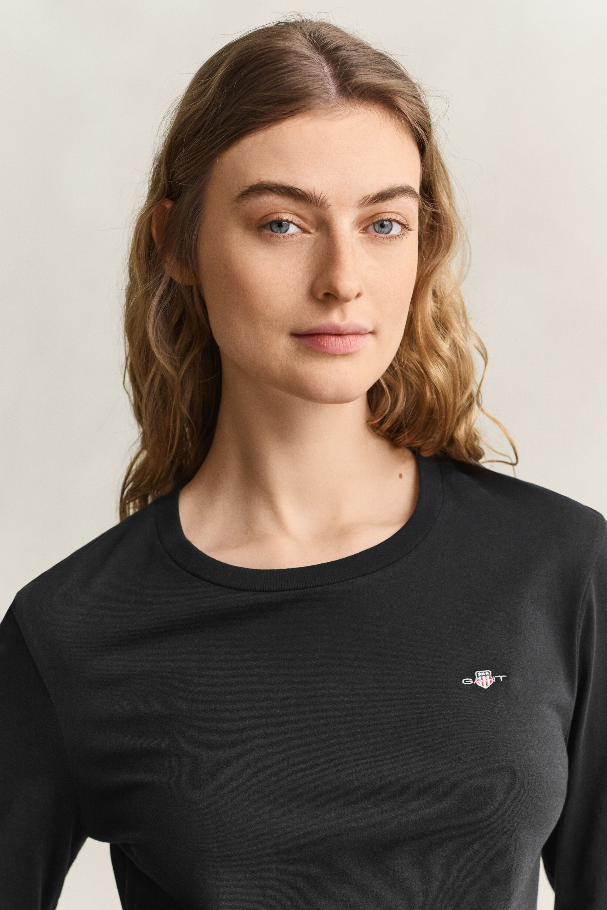 T-Shirt Shield a maniche lunghe